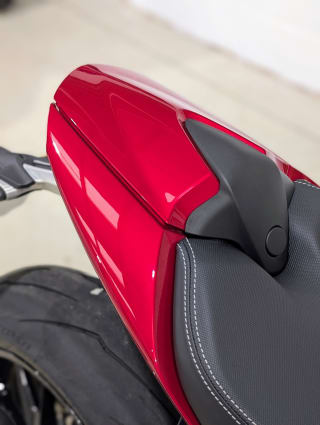 RED 2022 TRIUMPH SPEED TRIPLE 1200 RR - Photo 14