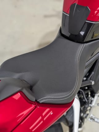 RED 2022 TRIUMPH SPEED TRIPLE 1200 RR - Photo 15