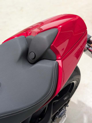 RED 2022 TRIUMPH SPEED TRIPLE 1200 RR - Photo 24