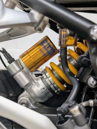RED 2022 TRIUMPH SPEED TRIPLE 1200 RR - Photo 30