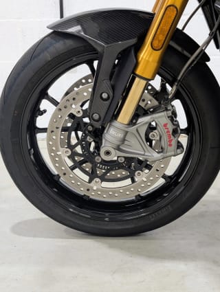 RED 2022 TRIUMPH SPEED TRIPLE 1200 RR - Photo 39