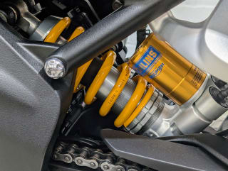 RED 2022 TRIUMPH SPEED TRIPLE 1200 RR - Photo 42