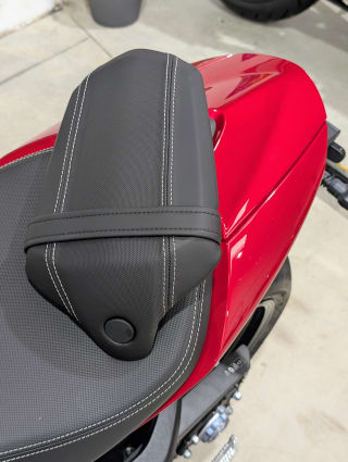 RED 2022 TRIUMPH SPEED TRIPLE 1200 RR - Photo 46