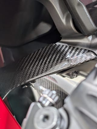 RED 2022 TRIUMPH SPEED TRIPLE 1200 RR - Photo 47