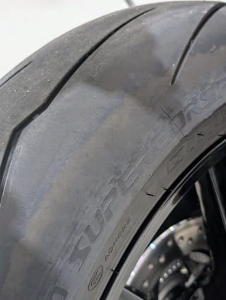 RED 2022 TRIUMPH SPEED TRIPLE 1200 RR - Photo 51