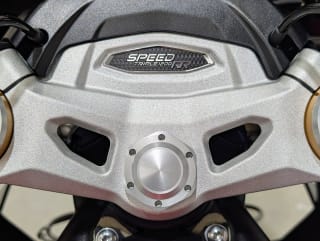 RED 2022 TRIUMPH SPEED TRIPLE 1200 RR - Photo 53