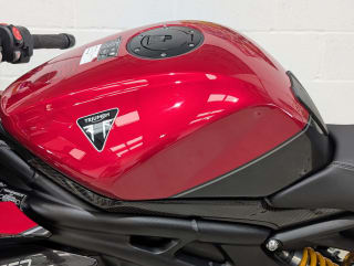 RED 2022 TRIUMPH SPEED TRIPLE 1200 RR - Photo 56