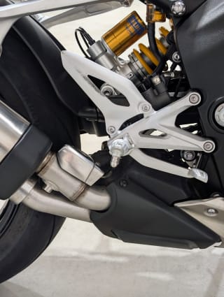 RED 2022 TRIUMPH SPEED TRIPLE 1200 RR - Photo 59