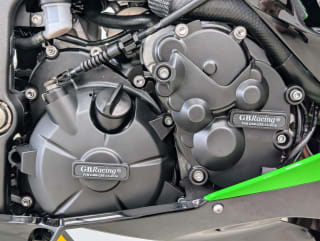 GREEN 2025 KAWASAKI ZX6R - Photo 11