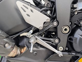 GREEN 2025 KAWASAKI ZX6R - Photo 12