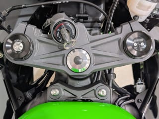 GREEN 2025 KAWASAKI ZX6R - Photo 24