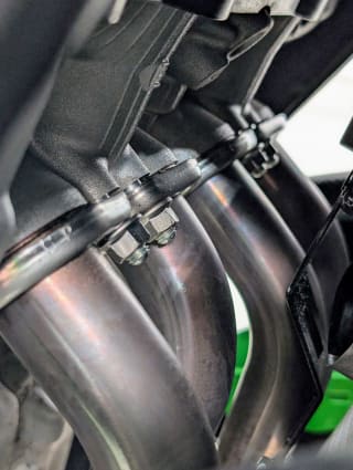 GREEN 2025 KAWASAKI ZX6R - Photo 25