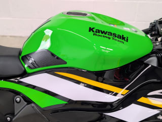 GREEN 2025 KAWASAKI ZX6R - Photo 27