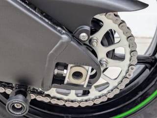GREEN 2025 KAWASAKI ZX6R - Photo 42