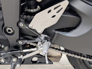GREEN 2025 KAWASAKI ZX6R - Photo 43