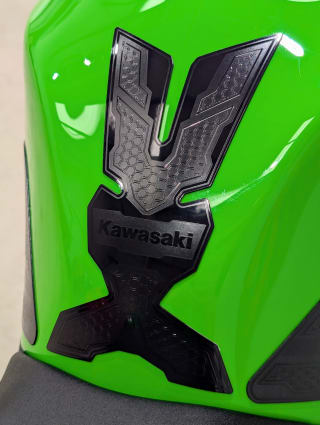 GREEN 2025 KAWASAKI ZX6R - Photo 52