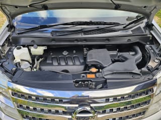 SILVER 2010 NISSAN SERENA - Photo 41