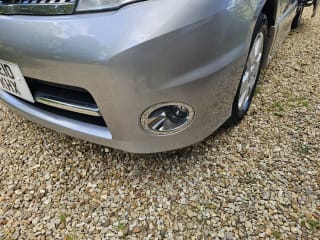 SILVER 2010 NISSAN SERENA - Photo 43