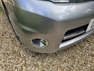 SILVER 2010 NISSAN SERENA - Photo 44