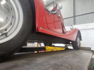 RED 1962 MORGAN  4/4 - Photo 26