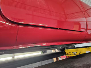 RED 1960 MG A - Photo 15