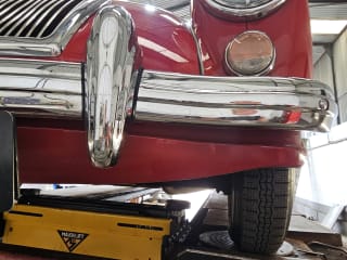 RED 1960 MG A - Photo 18