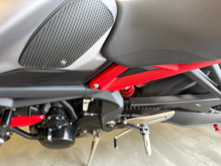 GREY 2014 TRIUMPH STREET TRIPLE R ABS - Photo 9