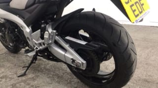 BLUE 2006 SUZUKI GSR 600 K6 - Photo 5