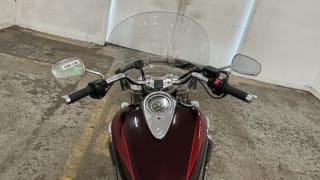RED 2014 TRIUMPH THUNDERBIRD COMMANDER - Photo 16
