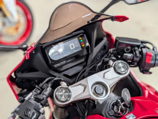RED 2020 HONDA CBR 650R - Photo 21