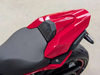 RED 2020 HONDA CBR 650R - Photo 23