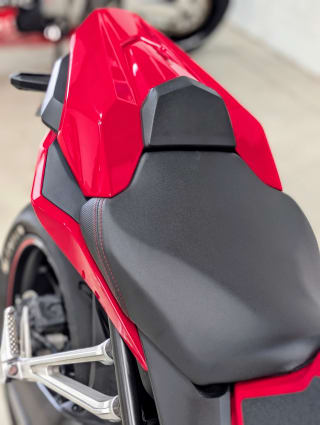 RED 2020 HONDA CBR 650R - Photo 34