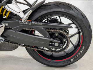RED 2020 HONDA CBR 650R - Photo 43