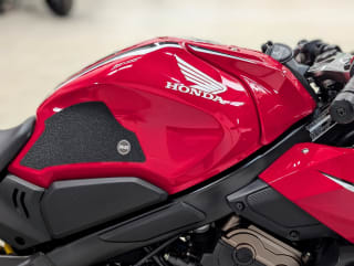 RED 2020 HONDA CBR 650R - Photo 46