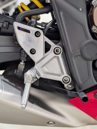 RED 2020 HONDA CBR 650R - Photo 50