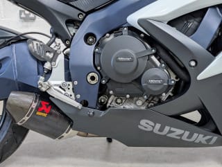 WHITE 2011 SUZUKI GSXR 750 L0 - Photo 7