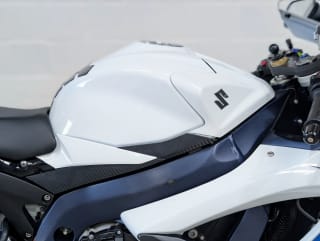 WHITE 2011 SUZUKI GSXR 750 L0 - Photo 14