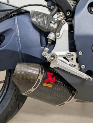 WHITE 2011 SUZUKI GSXR 750 L0 - Photo 20