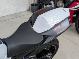 WHITE 2011 SUZUKI GSXR 750 L0 - Photo 39