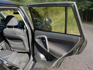 BLACK 2008 TOYOTA RAV4 XTR VVT-I A - Photo 18