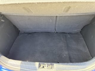 BLUE 2011 HYUNDAI I20 COMFORT AUTO - Photo 8