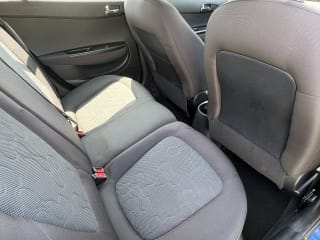 BLUE 2011 HYUNDAI I20 COMFORT AUTO - Photo 20