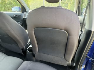 BLUE 2011 HYUNDAI I20 COMFORT AUTO - Photo 21
