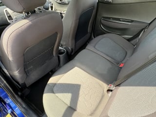 BLUE 2011 HYUNDAI I20 COMFORT AUTO - Photo 24
