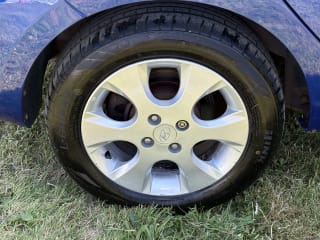 BLUE 2011 HYUNDAI I20 COMFORT AUTO - Photo 41