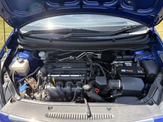 BLUE 2011 HYUNDAI I20 COMFORT AUTO - Photo 45