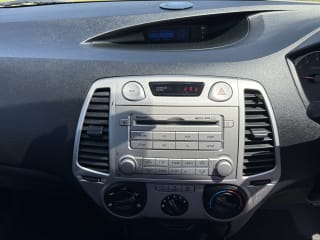 BLUE 2011 HYUNDAI I20 COMFORT AUTO - Photo 28