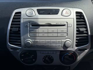 BLUE 2011 HYUNDAI I20 COMFORT AUTO - Photo 29