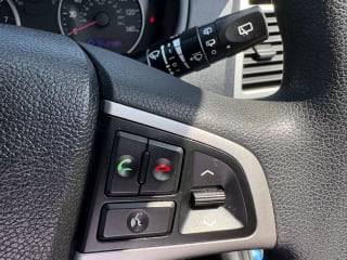 BLUE 2011 HYUNDAI I20 COMFORT AUTO - Photo 35