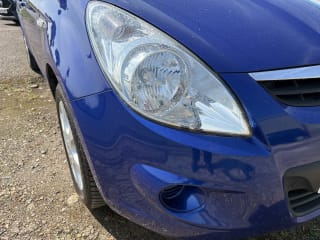 BLUE 2011 HYUNDAI I20 COMFORT AUTO - Photo 48